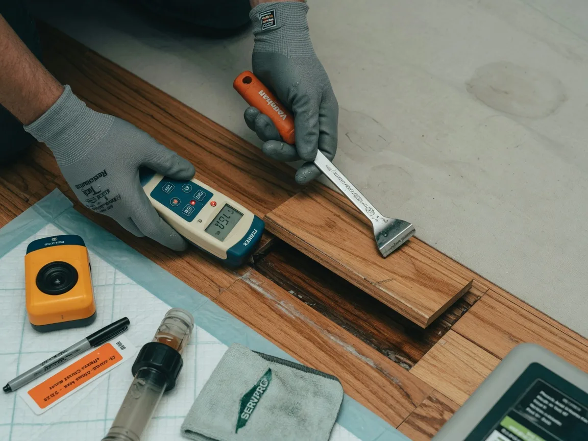 Why choose Water Damage Restoration in Derwood, MD